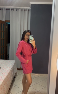MACAQUINHO SHORT SAIA - CF Modas