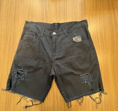 BERMUDA JEANS MASCULINA