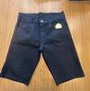 BERMUDA JEANS MASCULINA