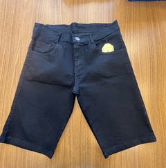 BERMUDA JEANS MASCULINA