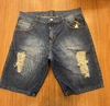 BERMUDA JEANS MASCULINA