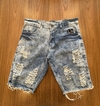 BERMUDA JEANS MASCULINA