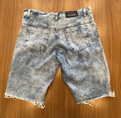BERMUDA JEANS MASCULINA - comprar online