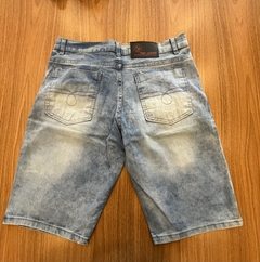 BERMUDA JEANS MASCULINA - comprar online