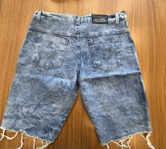 BERMUDA JEANS MASCULINA - comprar online