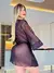 Robe - Jéssica Manga Longa + Calcinha - comprar online