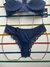 Conjunto Atena Azul Marinho - Playtime Lingerie