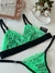 Conjunto Melissa - Verde