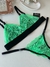 Conjunto Melissa - Verde na internet