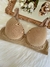Sutiã - Meia taça, liso com Bojo - Playtime Lingerie