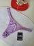 Calcinha String Clean Fio Duplo - Playtime Lingerie