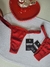 Calcinha Fio Sexy com Regulagem Lisa - comprar online