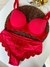 Conjunto Rayssa Em Renda Com Calcinha Calesson