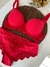 Conjunto Rayssa Em Renda Com Calcinha Calesson - Playtime Lingerie
