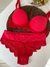 Conjunto Rayssa Em Renda Com Calcinha Calesson - loja online