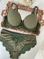 Conjunto Rayssa Em Renda Com Calcinha Calesson