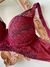 Conjunto Sensual Mariah Com Detalhes Em Renda - loja online