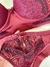 Conjunto Frisado Andressa Com Detalhes Em Renda - Playtime Lingerie