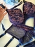 Imagem do Conjunto Com Corselet Em Renda Choker E Ligas