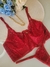Imagem do Corset Jasmine Vermelho