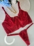Corset Jasmine Vermelho - loja online