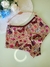 Shortinho Estilo Boxer Conforto Estampado - Playtime Lingerie