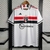 Camisa do São Paulo Away 23/24 Adidas-Masculina Branca