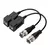 VB 503 B - BALUN COM BORNE DE PRESSÃO 4810040- INTELBRAS - GS PRIME TECNOLOGIA EM SEGURANÇA
