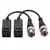 VB 301 P (1 Par) - BALUN COM BORNE DE PARAFUSO 4810018-INTELBRAS na internet