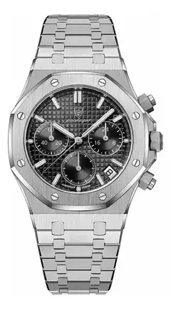 Reloj Poedagar 926 Acero Inoxidable