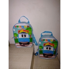 mochila lembrancinha nylon 600 frente oxford - comprar online