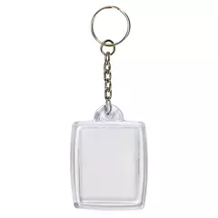 CHAVEIRO acrílico FOTO 3x4 - comprar online