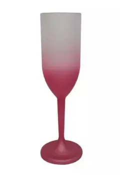 taça champanhe degrade rose - comprar online