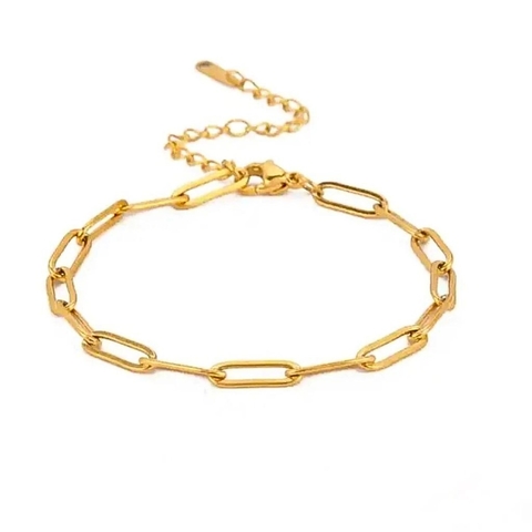 Pulseira inspiração cartier