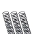 Espiral Para Encadernação Preto 12mm 70 Folhas A4 100un - comprar online