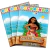 Livro de colorir Moana lembrancinha personalizada