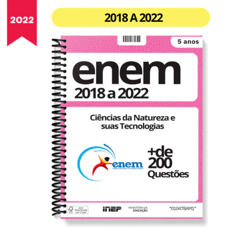Apostila Enem - Ciências da Natureza e suas Tecnologias