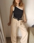 Calça Pantalona Leona - Like a Boss Boutique