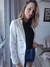 Blazer Basic sem forro econômico - Like a Boss Boutique