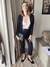 Blazer Basic sem forro econômico