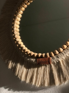 ESPEJO MILLERY - Shanti deco home