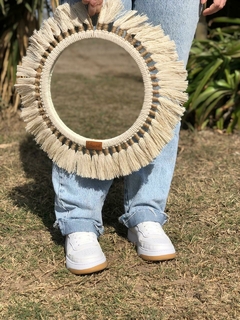 ESPEJO NADU - Shanti deco home