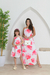 Vestido Longo Tulipa Pink - comprar online
