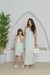 Vestido Longo Oliva - comprar online