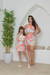 Conjunto short saia e cropped Aquarela - comprar online