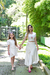 Conjunto Cropeed e saia envelope cru