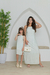 Vestido Longo Oliva