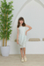 Vestido Longo Oliva - loja online