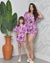 Macaquinho Magenta viscose - loja online