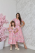 Vestido Rosa Floral